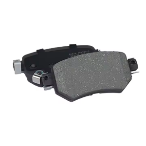 Auto Spare Parts Pads Brake For FORD Ford Fusion Gt 6E5Z-2200-B D1161