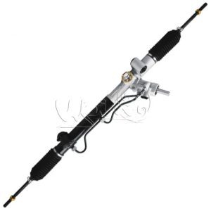 High quality rack steering for Opels Corsa 93383067