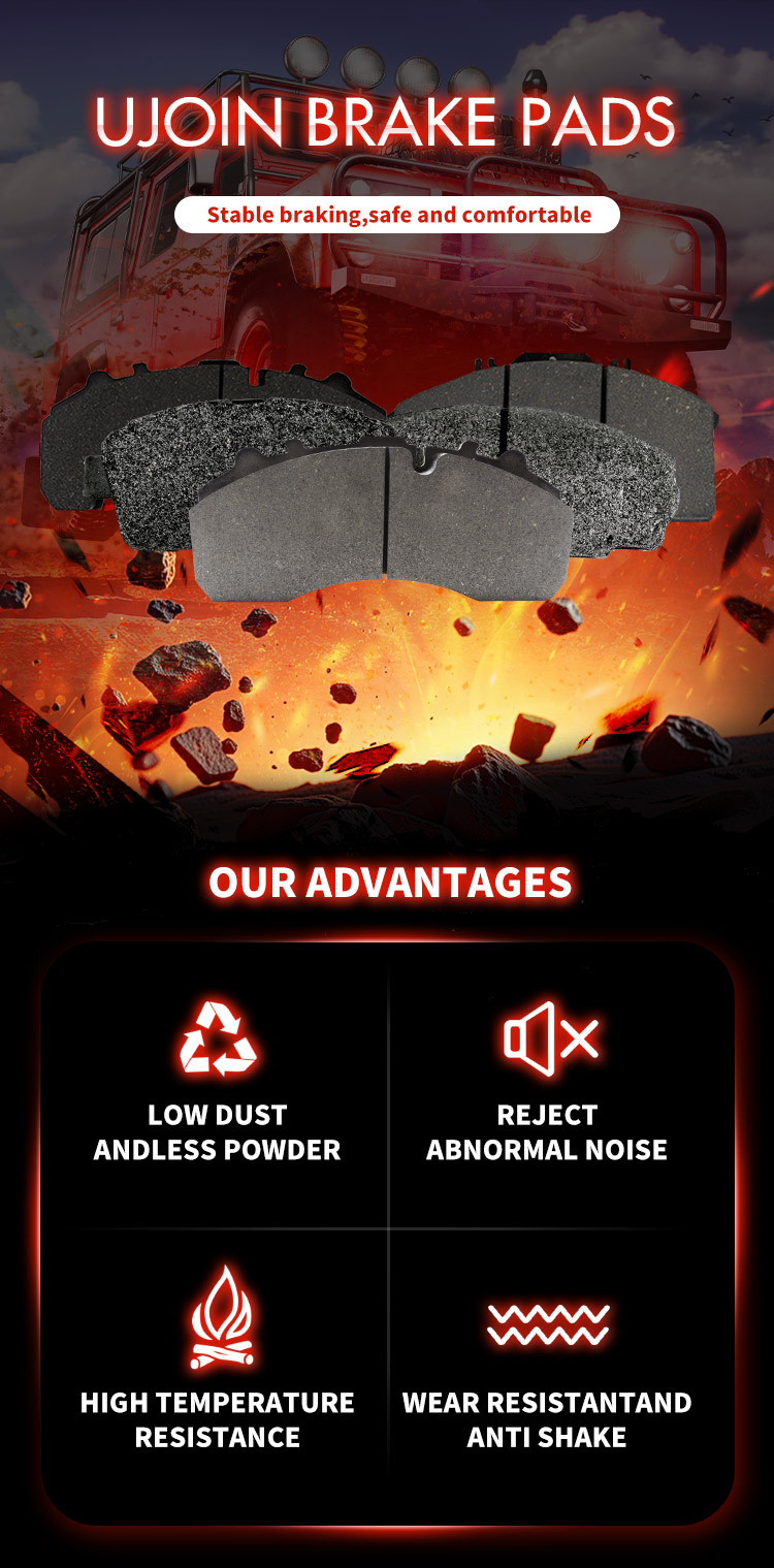 brake pads car for audi a3 8j0698151a d1359