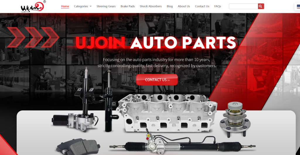 Ujoin Auto Parts