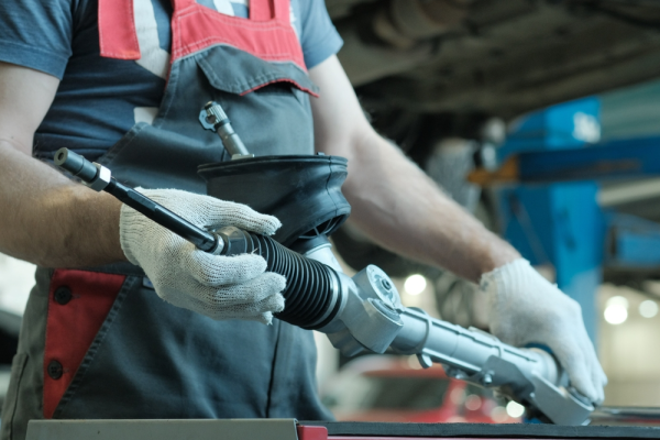 How to Know If Steering Rack Is Bad - Ujoin