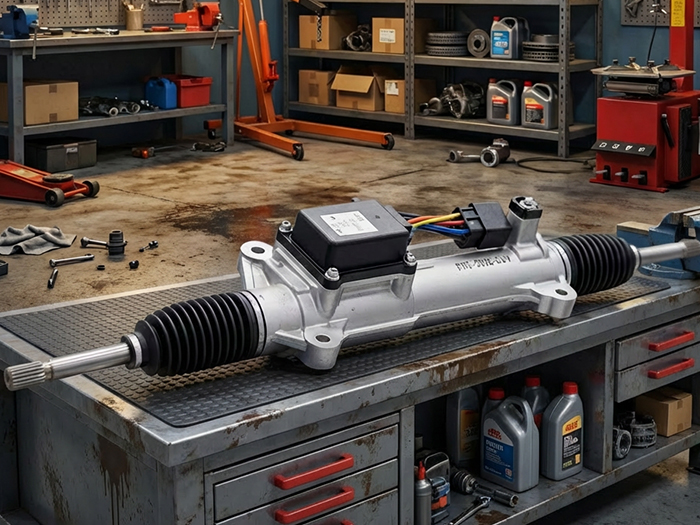 Steering Rack Supplier