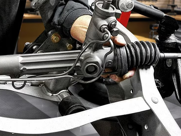 What Is a Power Steering Rack - Ujoin Auto Parts