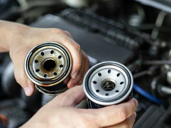 how to get an oil filter off - ujoin auto parts