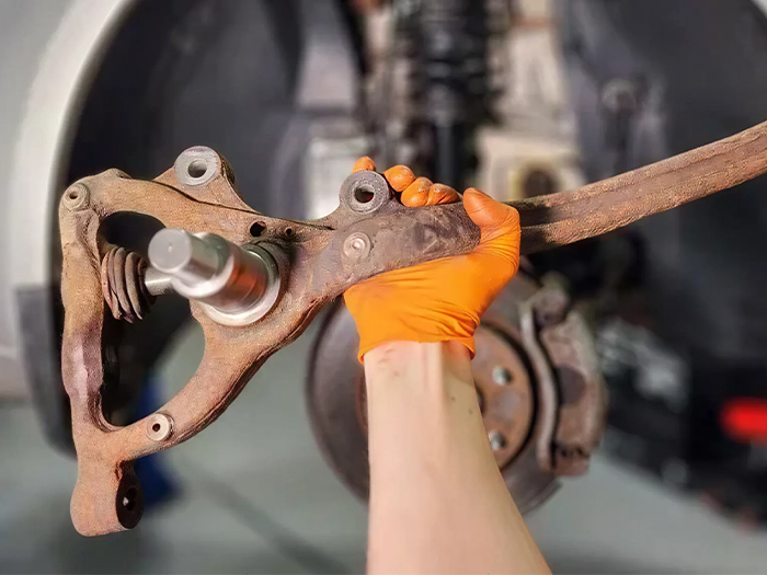 steering knuckle manufacturer