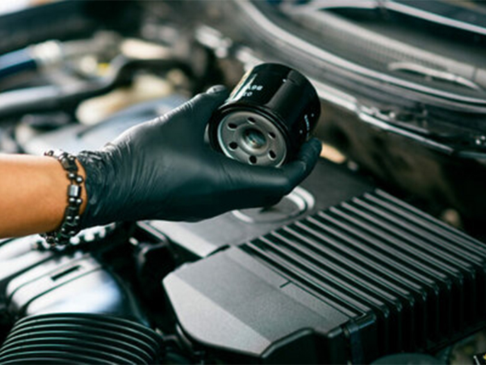 How to Change Car Engine Oil Filter - Ujoin Auto Parts