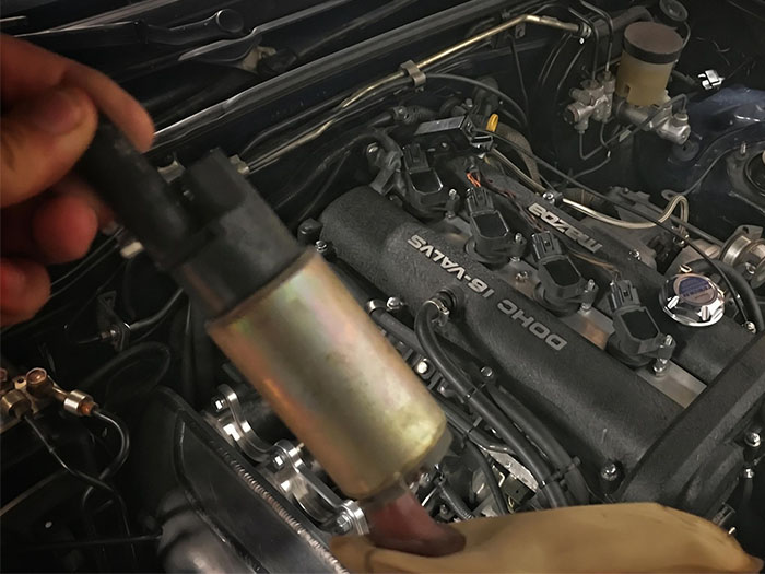 Fuel Pump Supplier - Ujoin Auto Parts